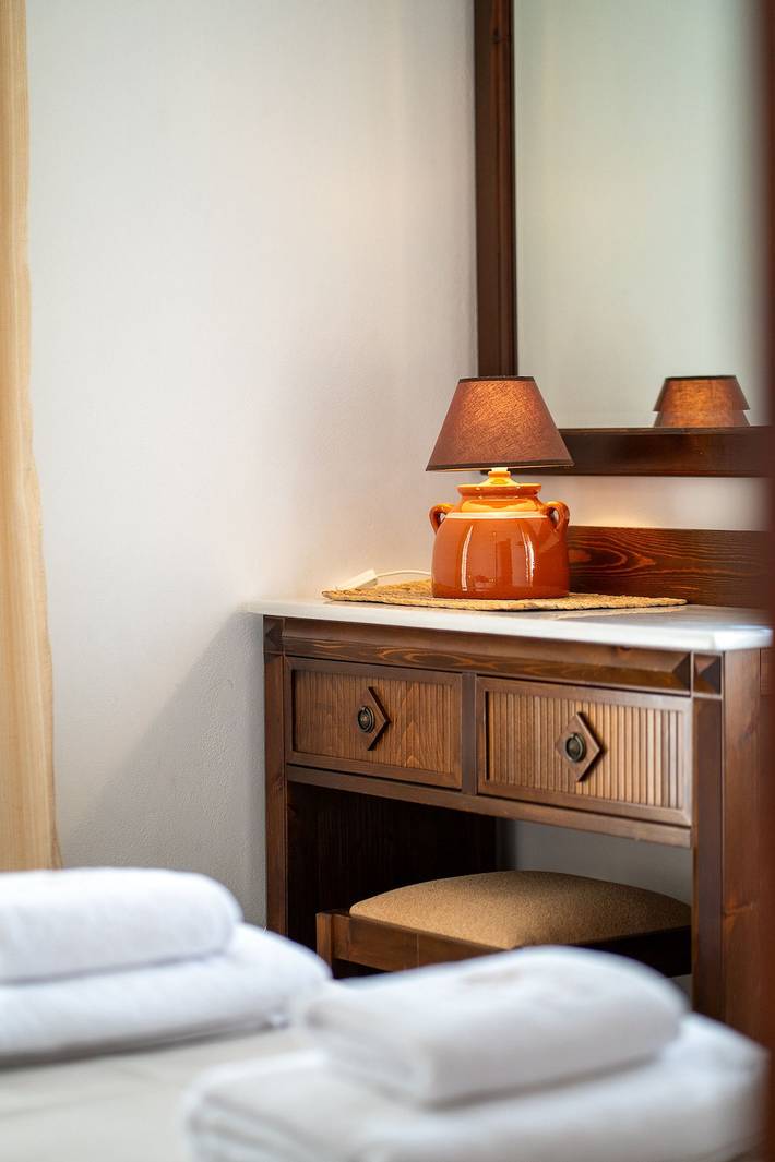 Apartamento entero, Apartamento de vacaciones para 3 personas con vistas al mar in Platis Gialos Sifnos, Sifnos