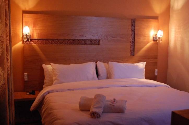 Hôtel pour 2 personnes, avec vue