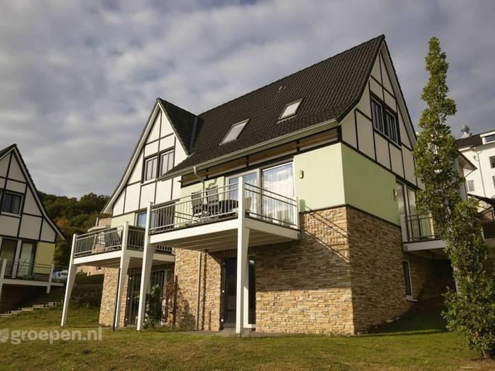 Villa für 8 Personen, mit Sauna und Terrasse, kinderfreundlich im Nationalpark Eifel