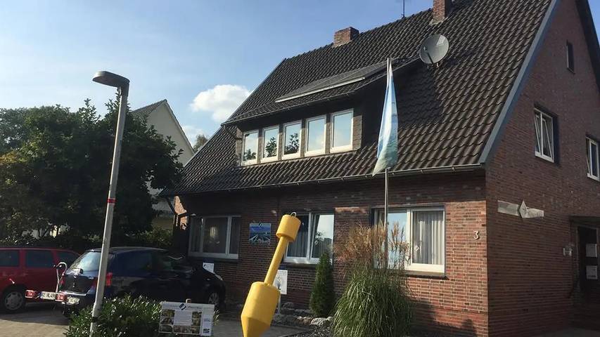 Ferienwohnung für 2 Personen, mit Garten in Zwischenahner Meer