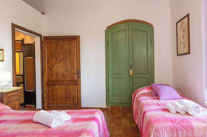 Ganze Wohnung, Ferienwohnung Viola in Campiglia Marittima, Etruskische Küste