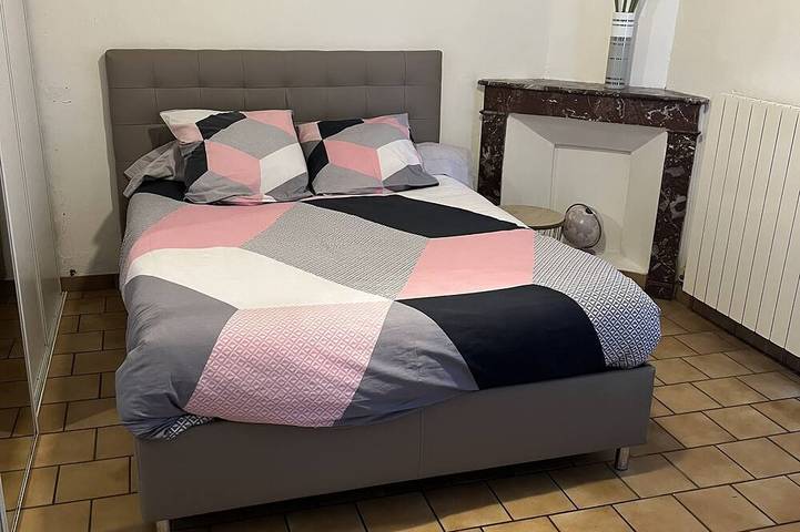 Location de vacances pour 7 personnes, animaux acceptés à Fabras - 2