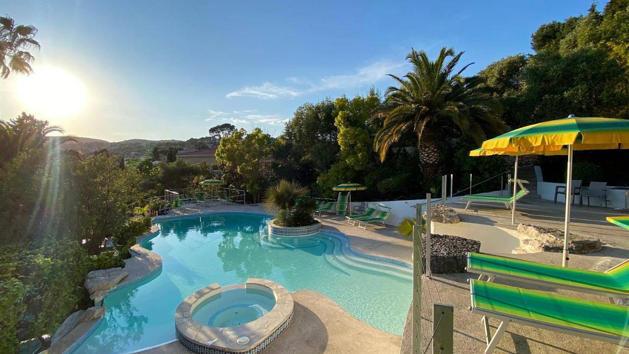 Pamela Hotel Cassis in Cassis, Parc national des Calanques