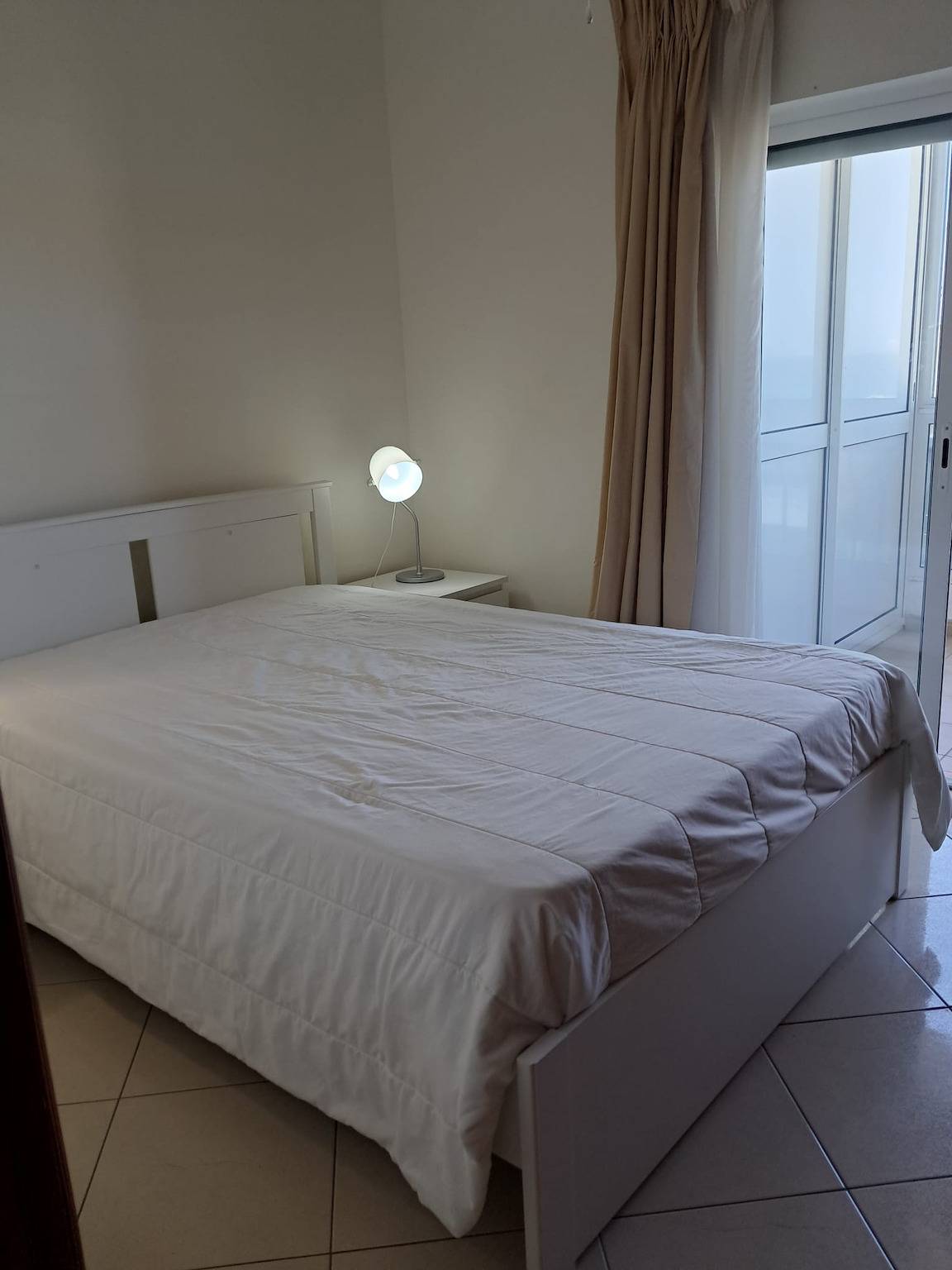Ganze Wohnung, Ferienwohnung für 4 Personen mit Balkon in Cavacos, Quarteira
