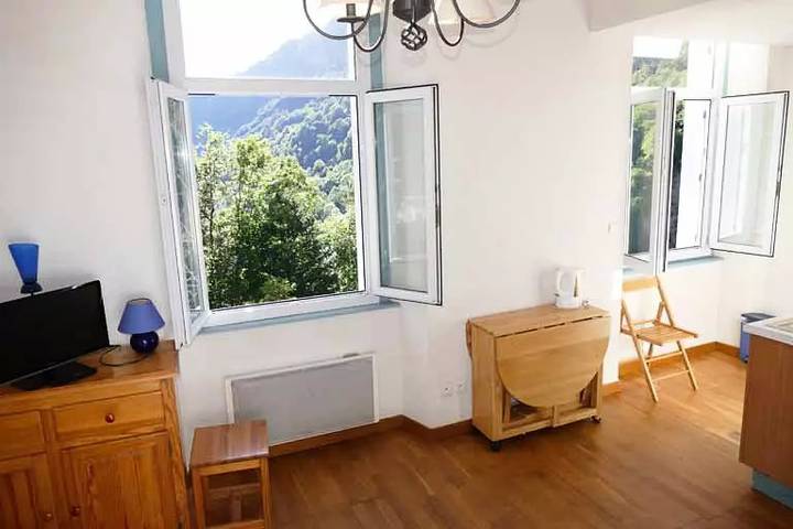 Studio pour 4 personnes, avec vue - 1
