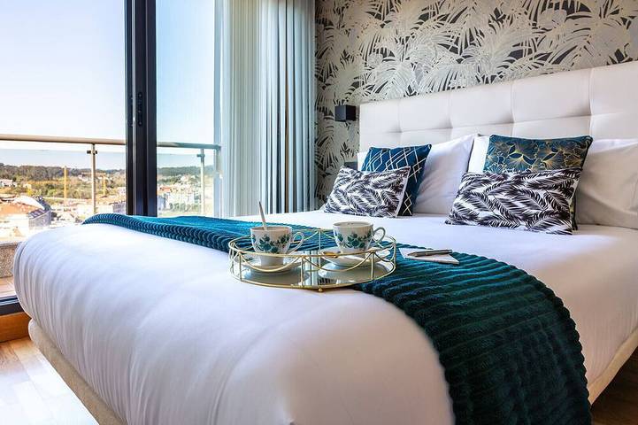 Appartement de vacances pour 6 personnes, avec balcon - 1