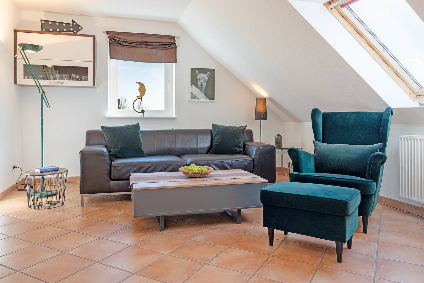 Ganze Ferienwohnung, Arne's Koje in Burg auf Fehmarn, Fehmarn