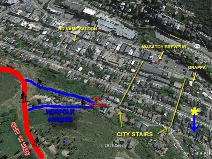 Vacation house for 4 people, with balcony in Utah