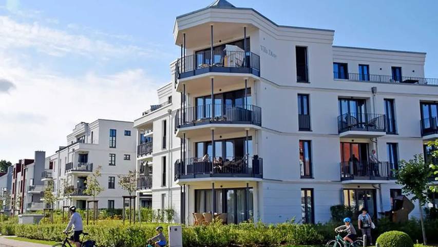 Ferienwohnung für 2 Personen in Baabe - 2
