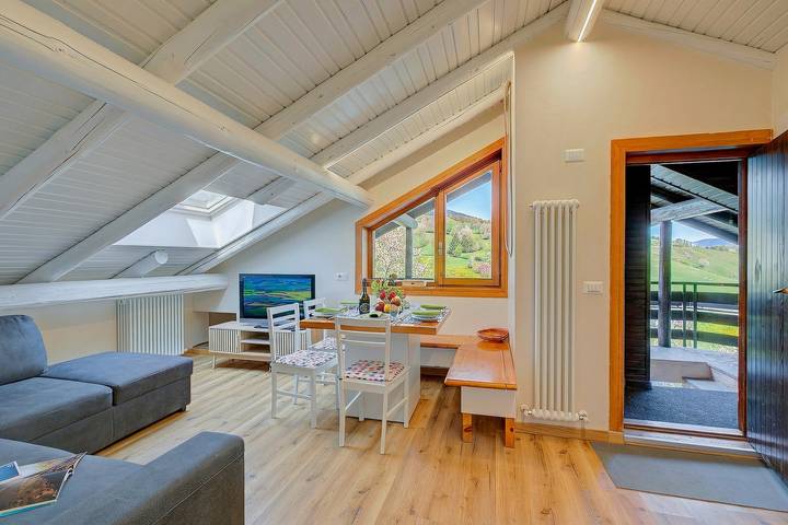 Ferienwohnung für 6 Personen, mit Terrasse, kinderfreundlich - 1