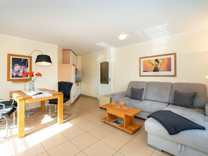 Ganze Ferienwohnung, Elaine, App 24 - Elaine, App 24 in Westerland, Sylt (Gemeinde)