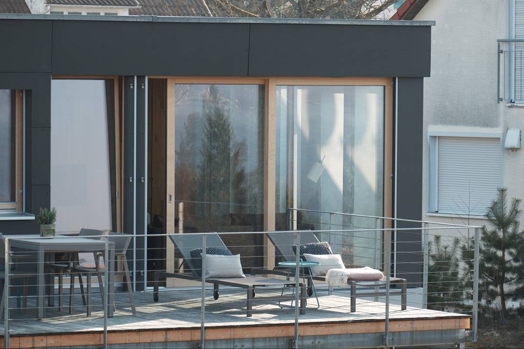 Ganze Ferienwohnung, Ferienbox.de - Ferienwohnung Og, 70qm, 2 Schlafzimmer, max. 3 Personen in Unteruhldingen, Uhldingen-Mühlhofen