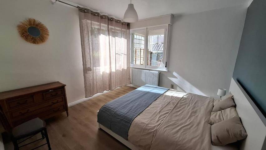 Location de vacances pour 8 personnes, avec Jardin à Erquinghem-Lys
