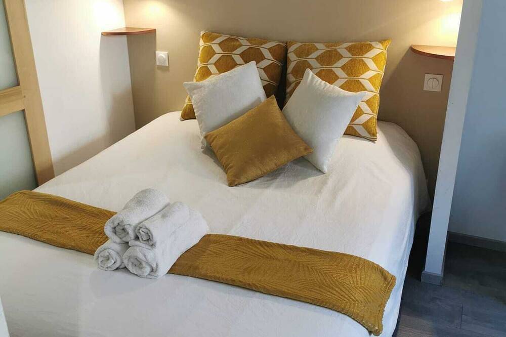 Entire apartment, Studio Cosy & Cocon Bronze in Mulhouse, Mulhouse region