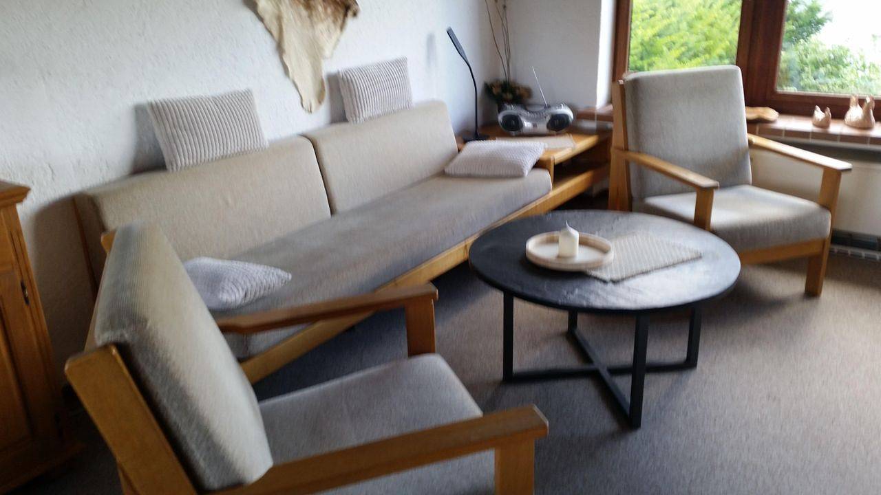 Ferienhaus für 4 Personen (60 m²) in Schalkenmehren in Schalkenmehren, Vulkaneifel