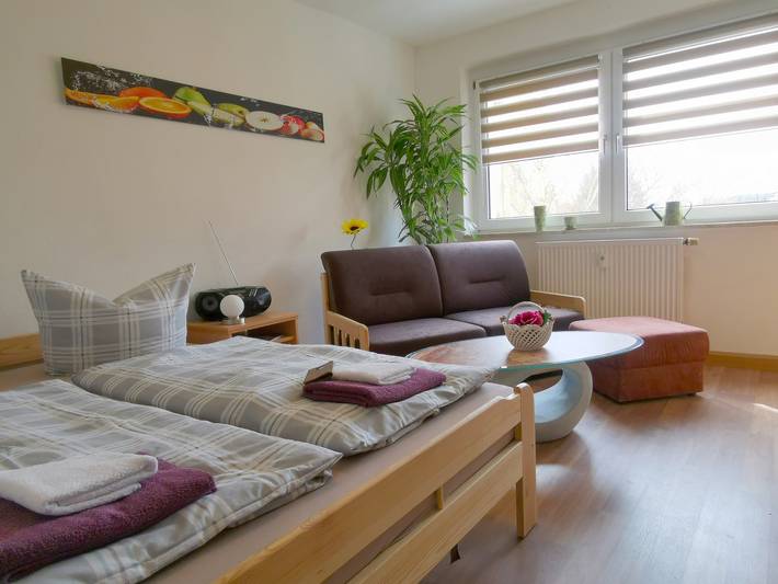 Ferienwohnung für 2 Personen