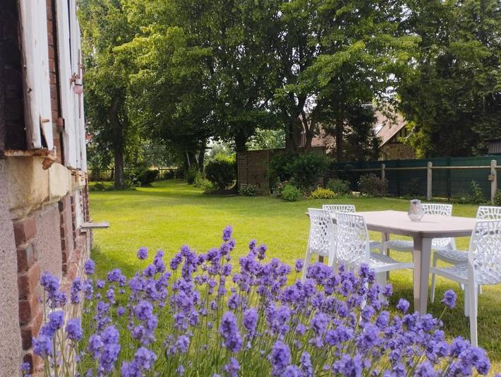 Gîte pour 2 personnes, avec vue et jardin dans Glos - 3