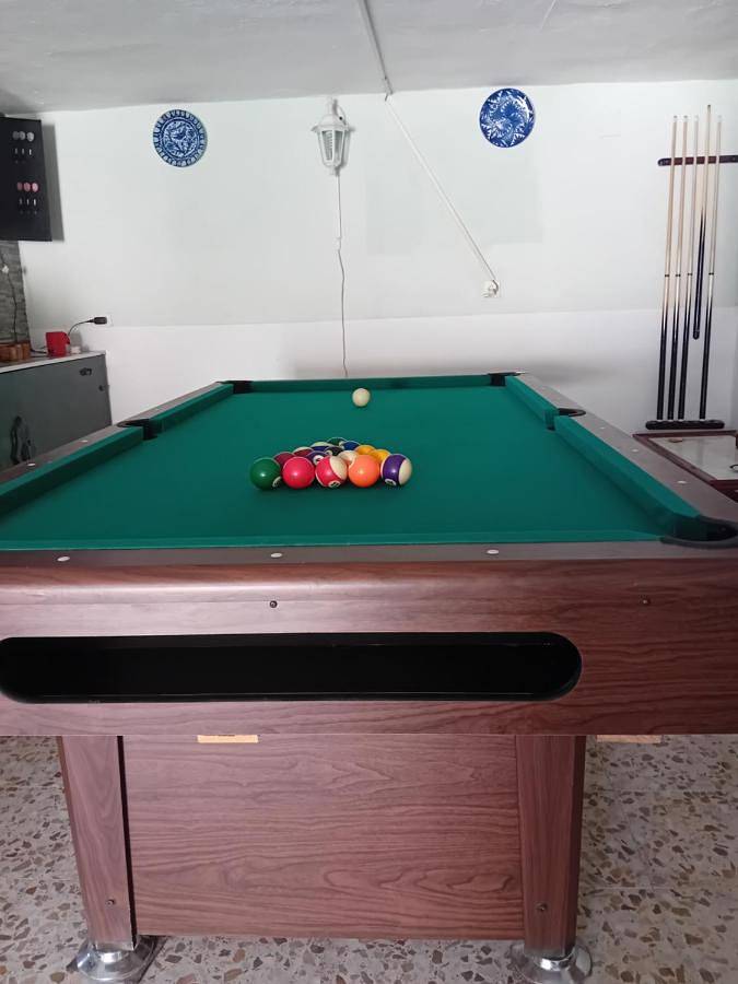 Apartamento para 6 personas, con Balcón y Terraza además de Jardín y Piscina en Almorox