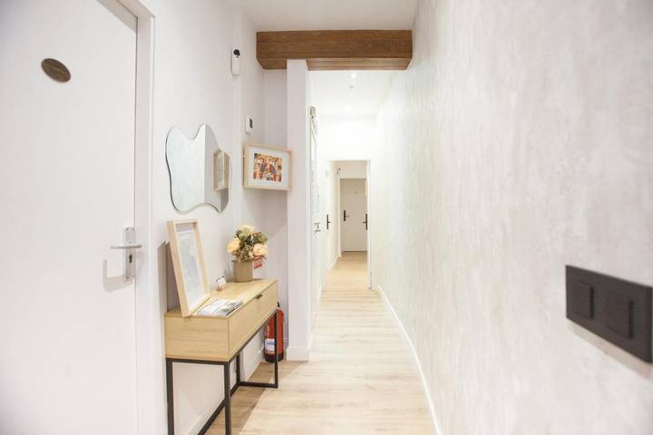 Maison d’hôte pour 3 personnes, avec balcon à San Sebastian - 2