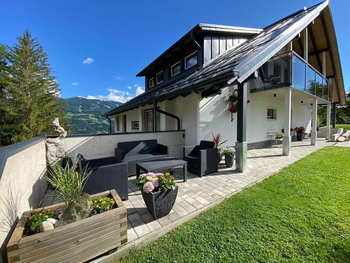 Ferienwohnung für 6 Personen, mit Balkon und Garten, mit Haustier in Ramsau am Dachstein - 3