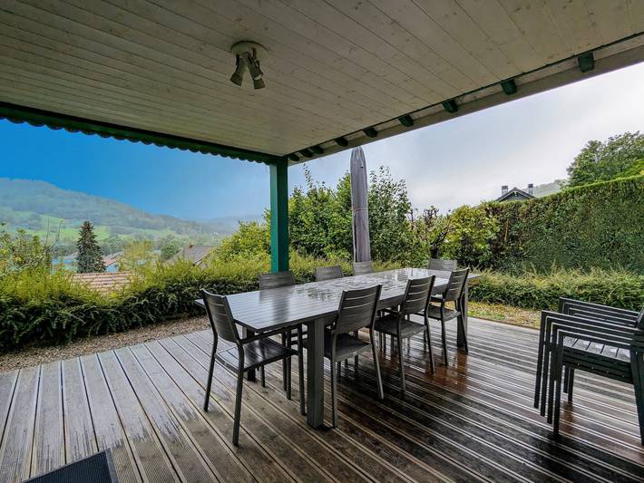 Gîte pour 12 personnes, avec jardin à Fresse-sur-Moselle - 4