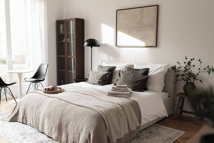 Ferienwohnung für 2 Personen, mit Terrasse und Garten in Spandau Berlin