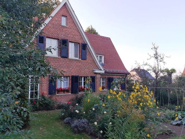Ferienhaus für 5 Personen, mit Garten und Sauna in Moritzburg - 2