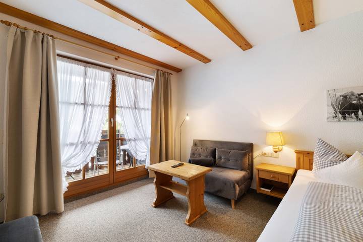 Ferienwohnung für 2 Personen, mit Garten in Alpirsbach - 3