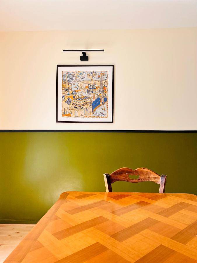 Appartement de vacances pour 5 personnes, avec Balcon ainsi que Terrasse et Vue