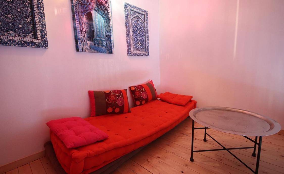 B&B Oa6 Casa in Luxembourg