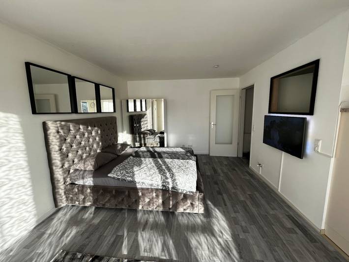 Ferienwohnung für 2 Personen, mit Balkon und Terrasse in Reinbek - 4