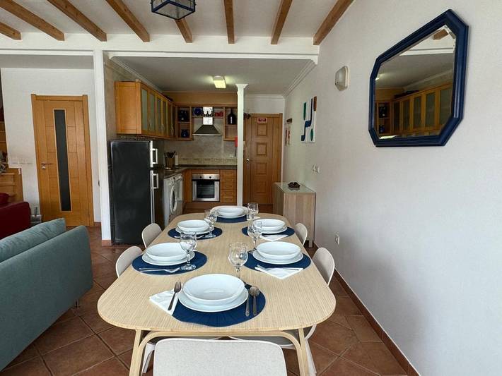 Ferienwohnung für 6 Personen, mit Ausblick in Porto Covo - 3