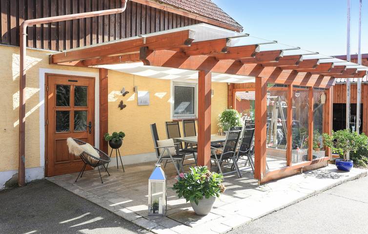 Ferienhaus für 5 Personen, mit Terrasse in Landkreis Neustadt an der Waldnaab