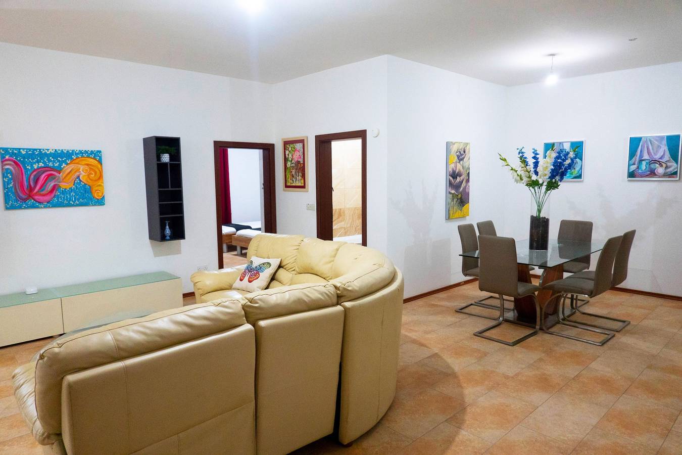 Mixel Gozitan Villa and Pool in Sannat, Gozo