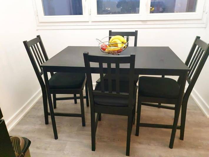 Gîte pour 5 personnes à Épinay-sur-Seine - 3