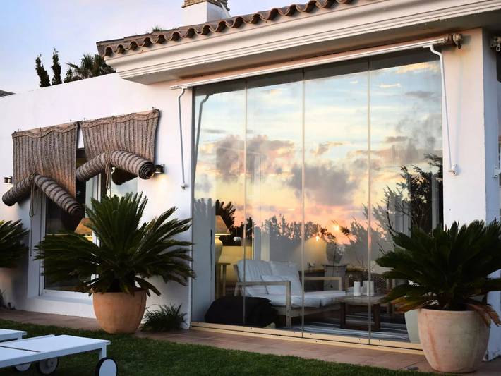 Villa pour 9 personnes, avec jardin à Roche - 3