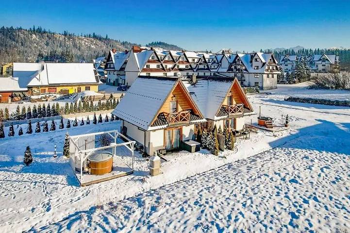 Ferienhaus für 8 Personen, mit Garten - 1