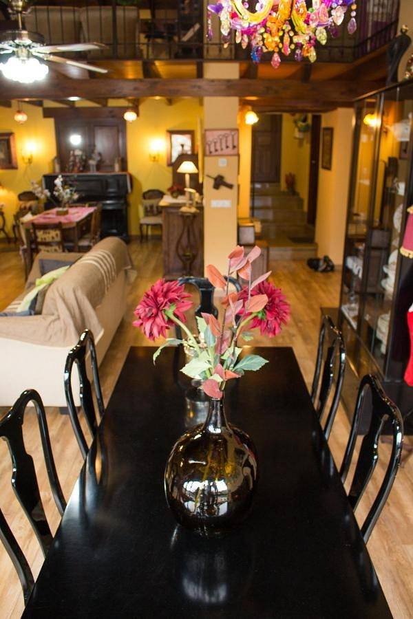 Casa rural para 13 personas, con jardín y vistas, Se admiten mascotas en El Bierzo - 2