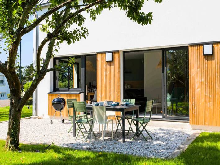 Gîte pour 8 personnes, avec jardin dans Trévignon - 2