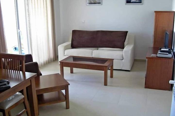 Apartamento entero, Apartamento de 2 dormitorios en el campo de golf Pga in Murcia , Interior de Murcia