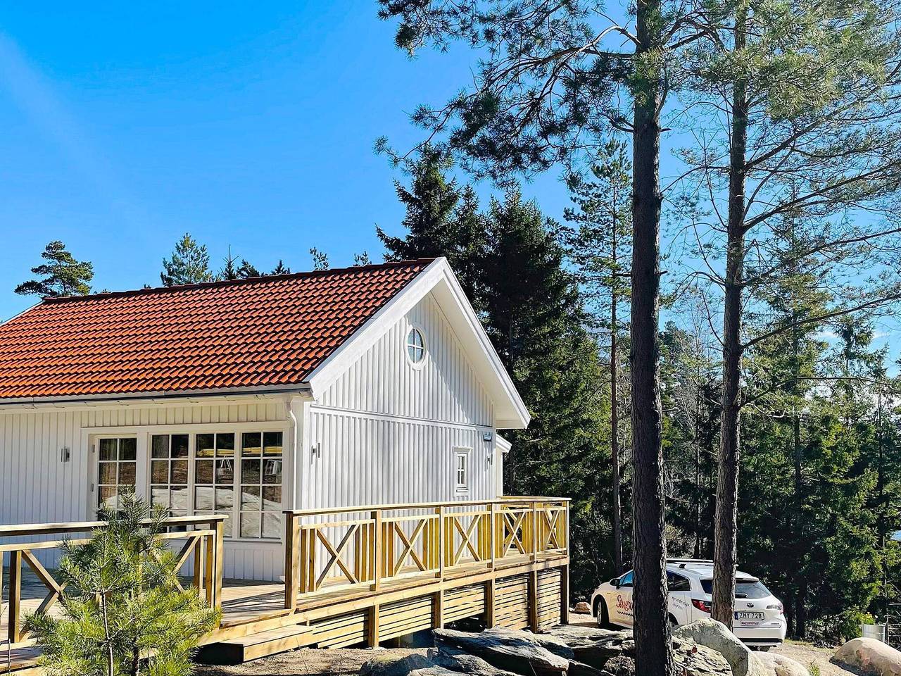4 Personen Ferienhaus in Uddevalla-By Traum in Norra Västkusten