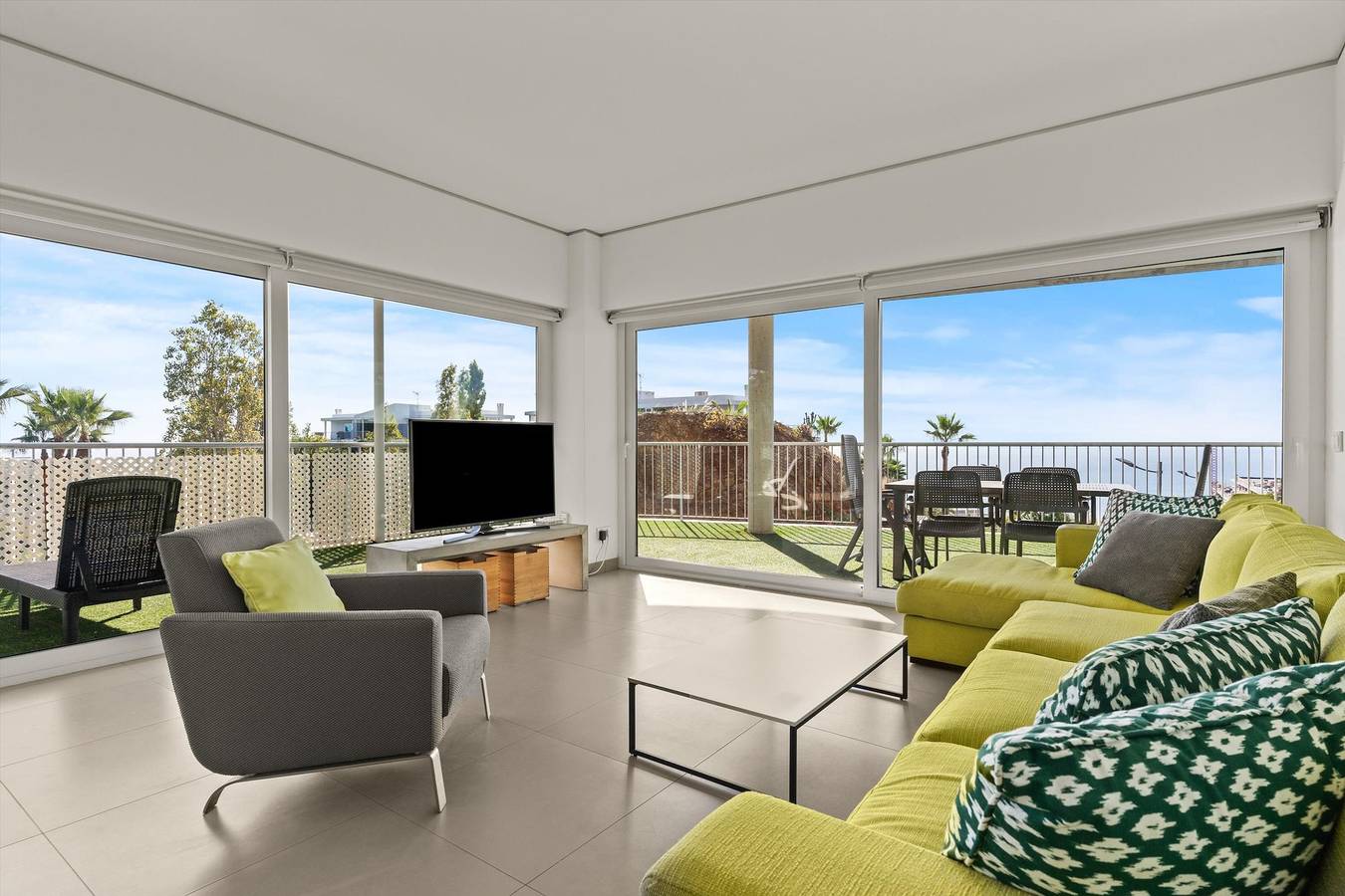 Entire apartment, Luxury Apartment With Sea View in La Capellania, Benalmádena