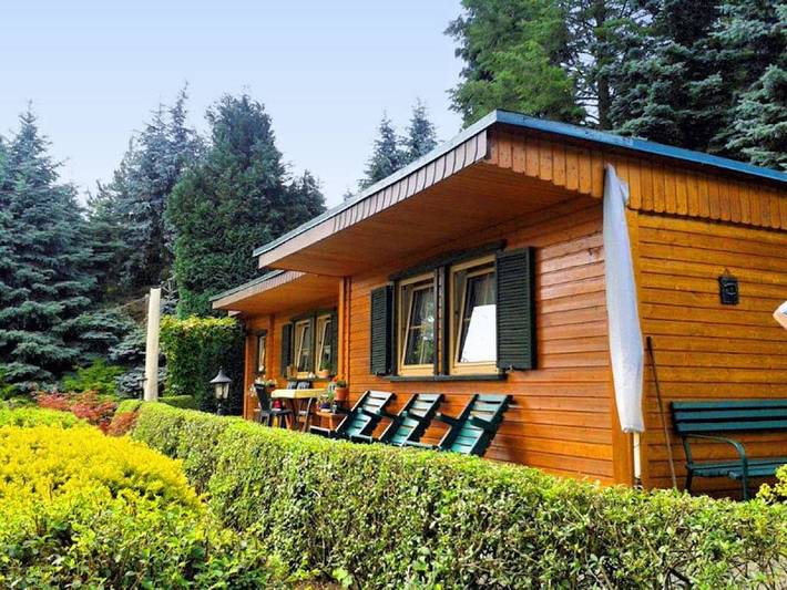 Vakantiehuis voor 5 personen, met Terras in Bad Schandau