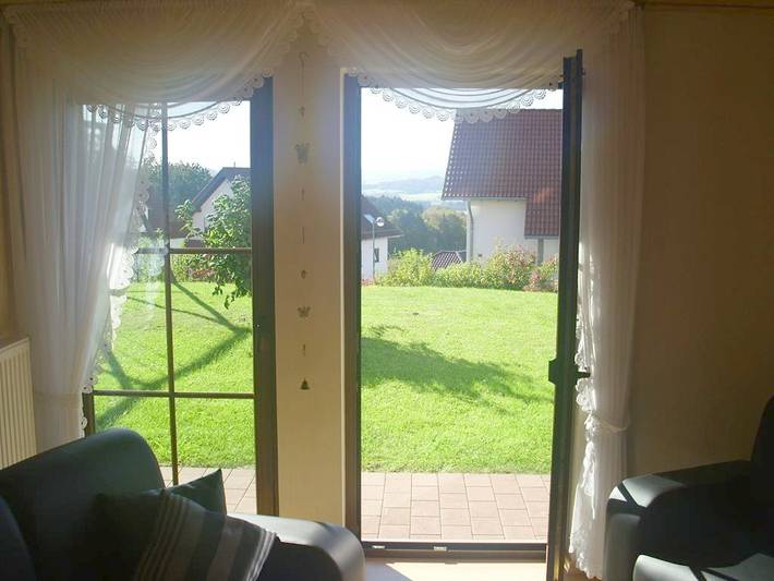 Ferienwohnung für 2 Personen, mit Terrasse und Garten, kinderfreundlich in der Vulkaneifel - 3