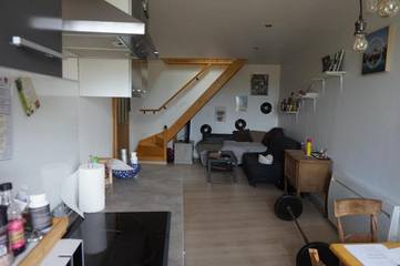 Gîte pour 6 personnes, avec terrasse et vue, animaux acceptés à Annonay