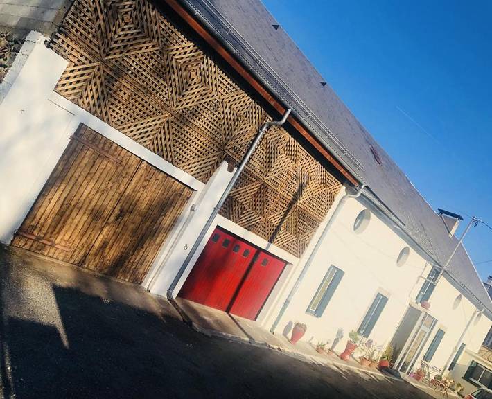 Chambre d’hôte pour 8 personnes, avec Terrasse et Jardin à La Barthe-de-Neste
