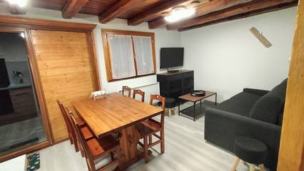 Appartement De Vacances pour 6 Personnes dans Valloire, Région de Saint-Jean-de-Maurienne, Photo 2