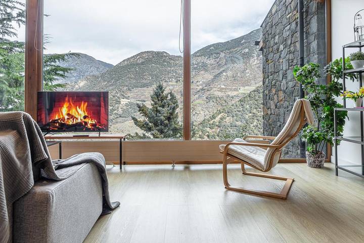 Apartamento de vacaciones para 4 personas, con terraza y vistas, Se admiten mascotas - 1