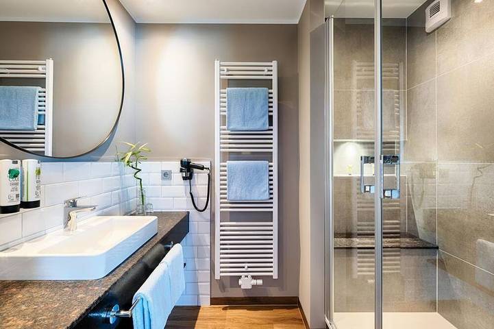 Ferienhaus für 2 Personen, mit Sauna und Garten sowie Pool in Gerolstein - 3