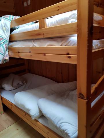 Appartement De Vacances pour 6 Personnes dans Vars (station de ski), Vars, Photo 4